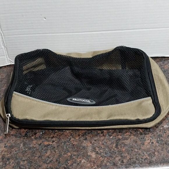 3 Protocol Travel Bags...EUC - Picture 2 of 10